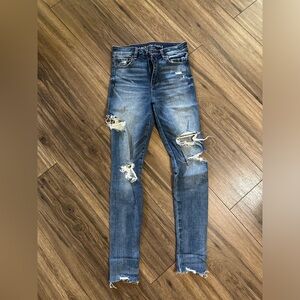 American Eagle Jeggings